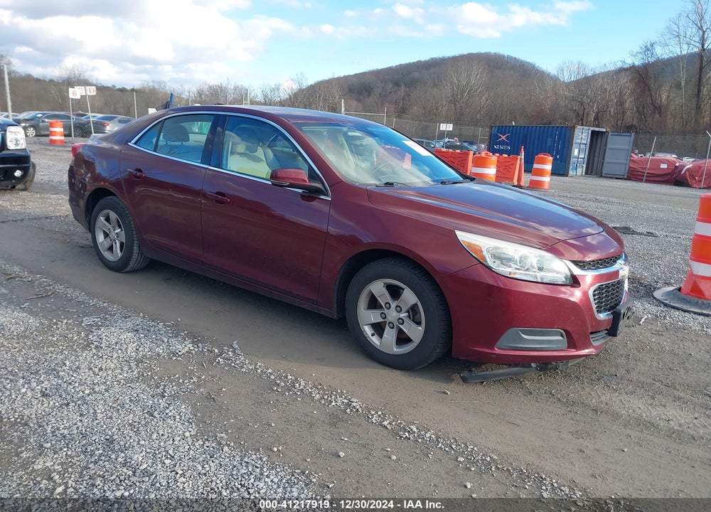 2015 CHEVROLET MALIBU 1LT VIN: 1G11C5SL9FF158934