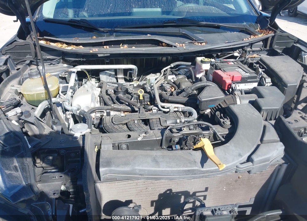 2021 NISSAN ROGUE SV VIN: 5N1AT3BA1MC682051