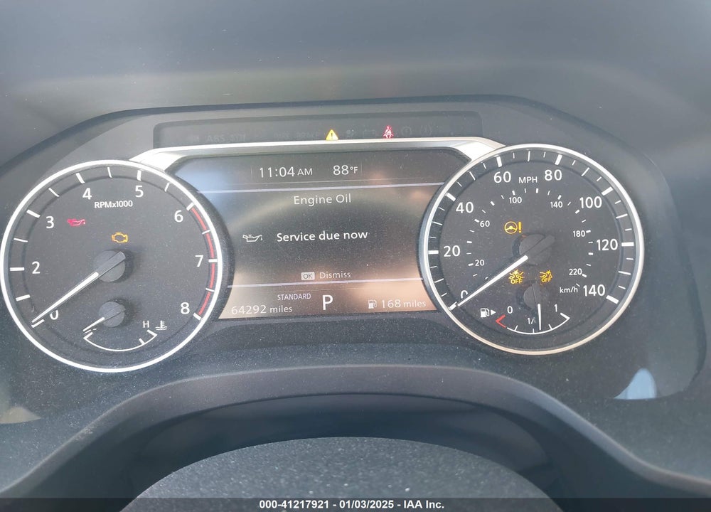 2021 NISSAN ROGUE SV VIN: 5N1AT3BA1MC682051