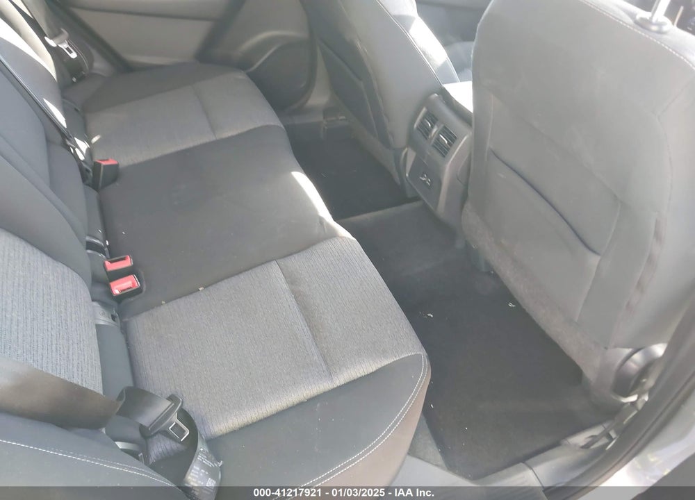 2021 NISSAN ROGUE SV VIN: 5N1AT3BA1MC682051