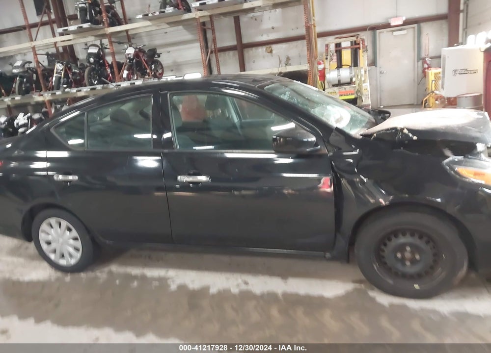 2018 NISSAN VERSA VIN: 3N1CN7AP2JL835804