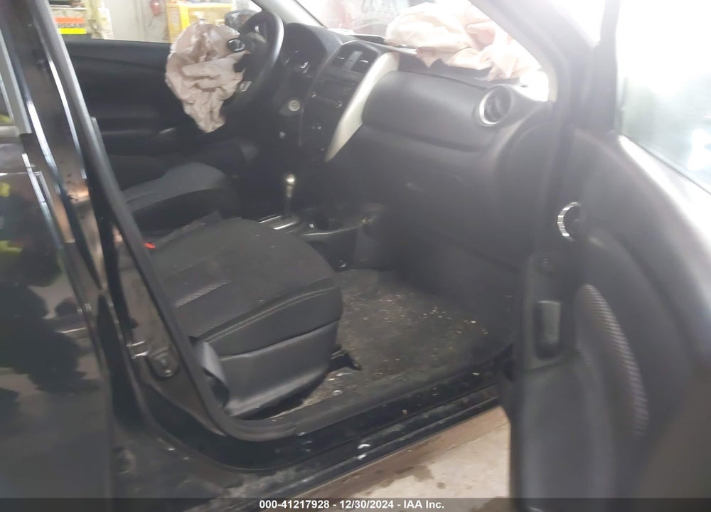 2018 NISSAN VERSA VIN: 3N1CN7AP2JL835804