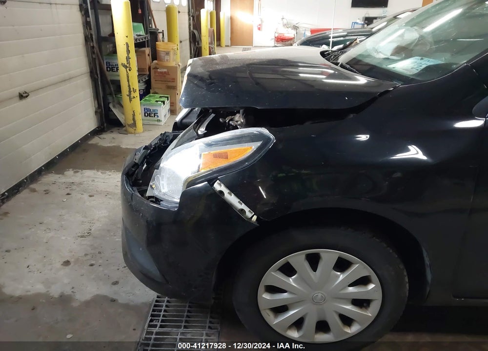 2018 NISSAN VERSA VIN: 3N1CN7AP2JL835804