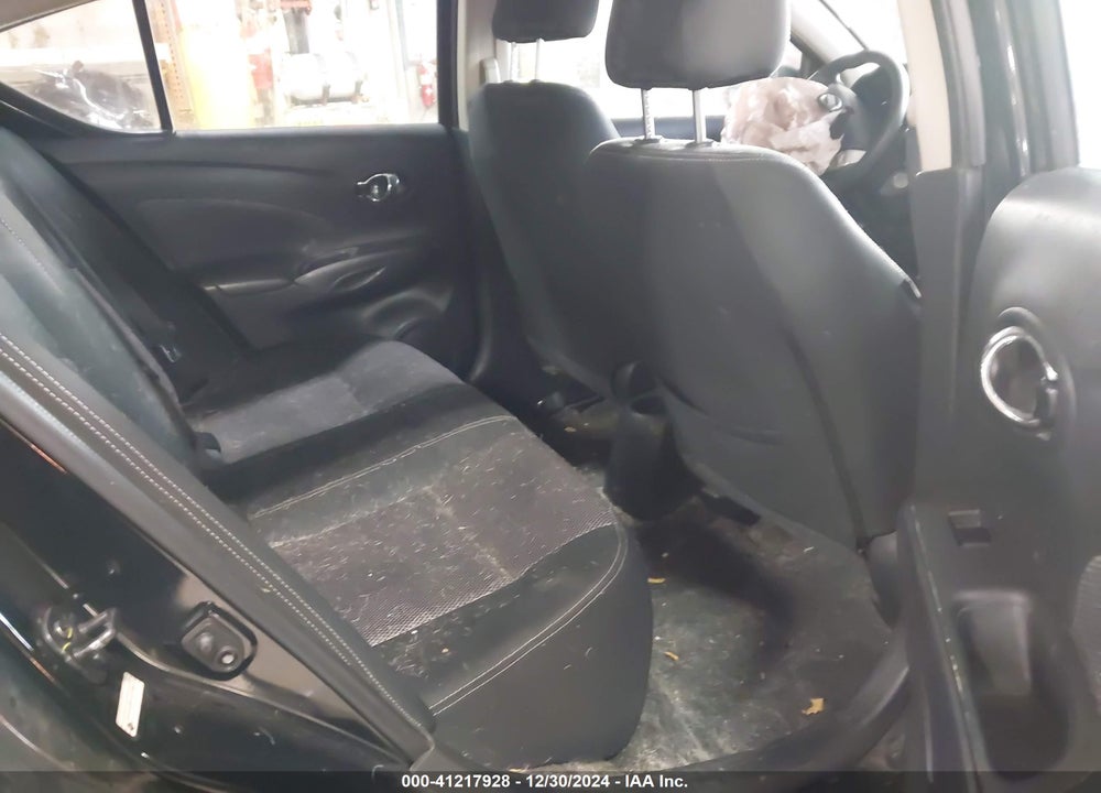2018 NISSAN VERSA VIN: 3N1CN7AP2JL835804