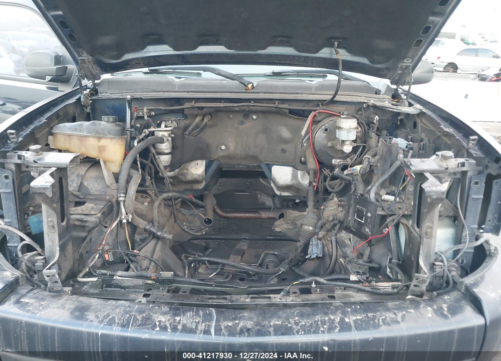 2007 CHEVROLET SILVERADO 1500 VIN: 2GCEC13J571729794