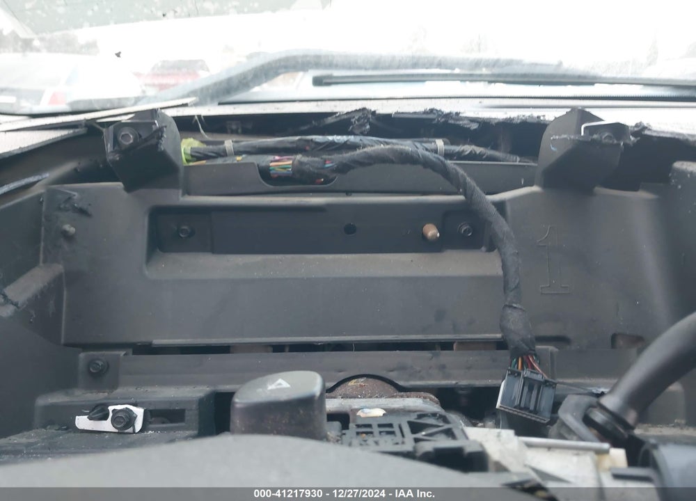 2007 CHEVROLET SILVERADO 1500 VIN: 2GCEC13J571729794