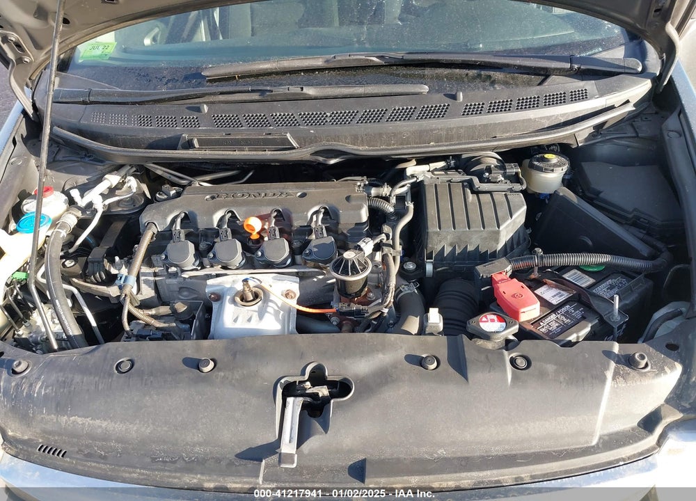 2010 HONDA CIVIC LX-S VIN: 2HGFA1F61AH502703