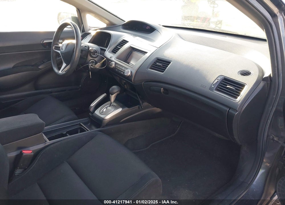2010 HONDA CIVIC LX-S VIN: 2HGFA1F61AH502703
