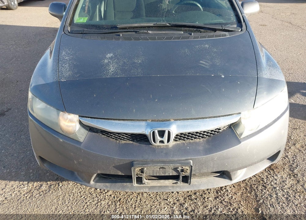 2010 HONDA CIVIC LX-S VIN: 2HGFA1F61AH502703