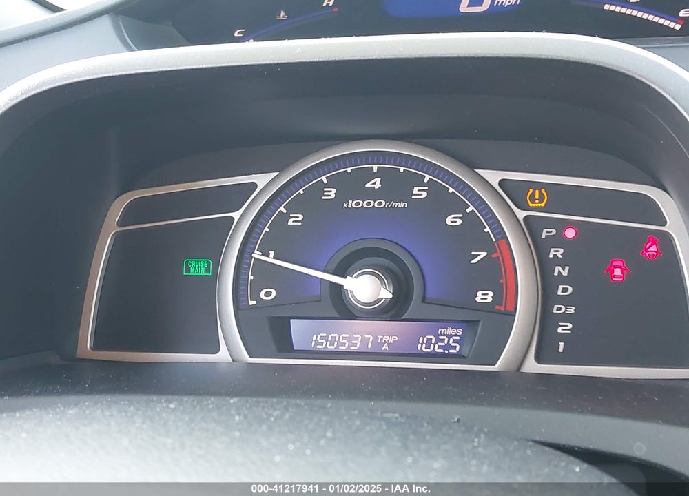 2010 HONDA CIVIC LX-S VIN: 2HGFA1F61AH502703