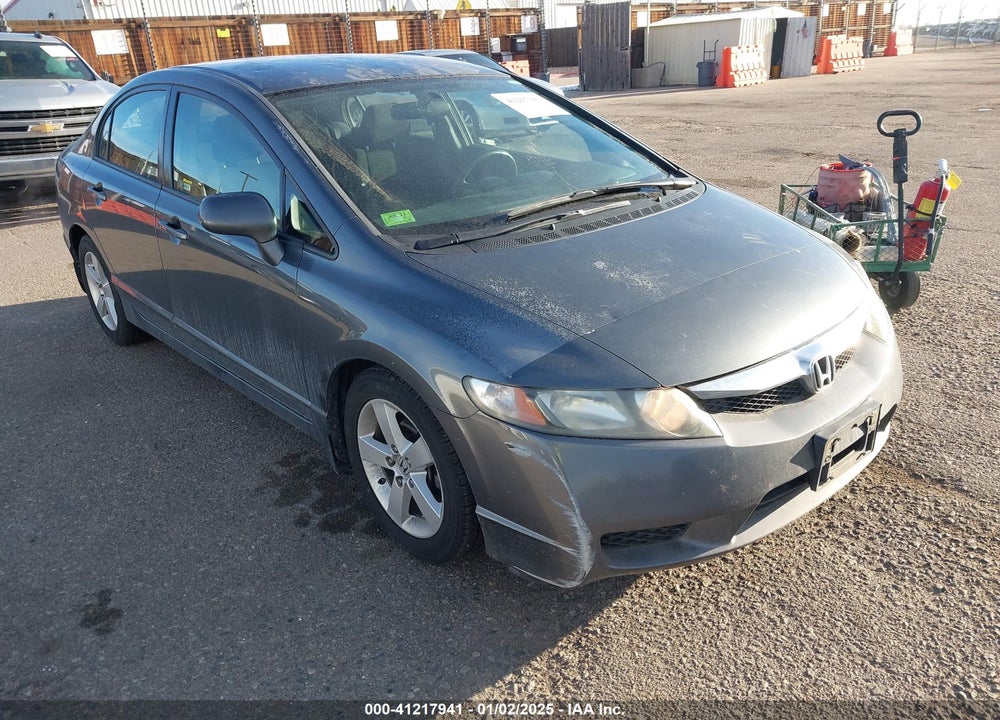 2010 HONDA CIVIC LX-S VIN: 2HGFA1F61AH502703