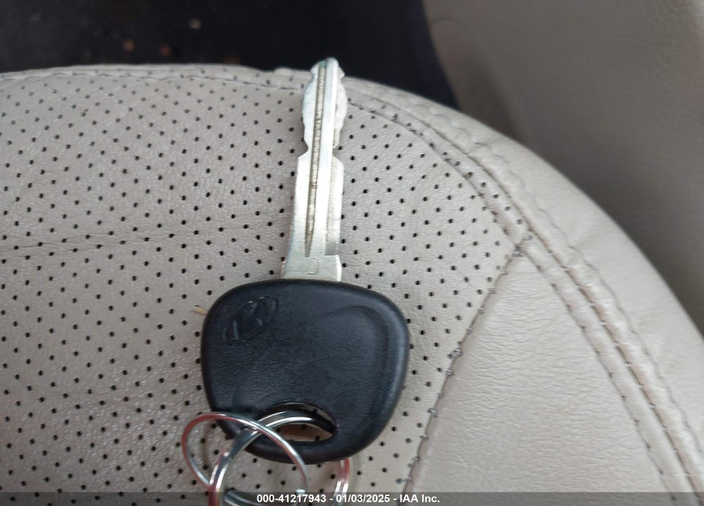 2008 HYUNDAI SANTA FE LIMITED/SE VIN: 5NMSH13E28H212960