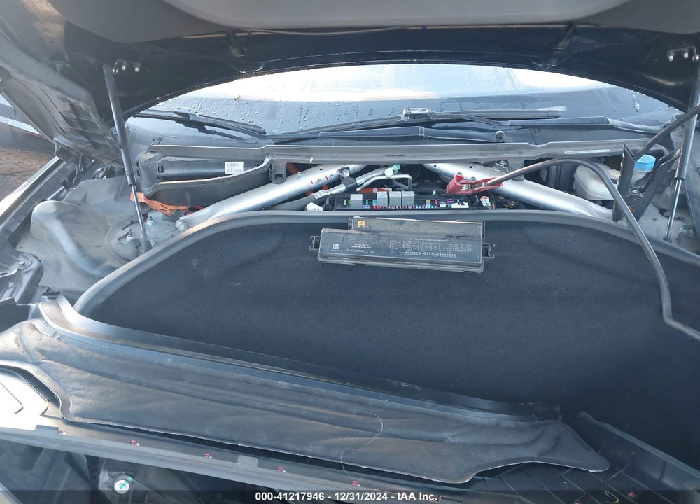 2015 TESLA MODEL S VIN: 5YJSA1E23FF113294