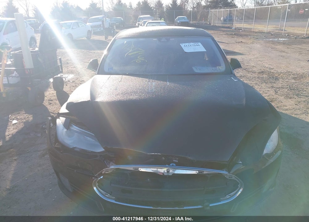 2015 TESLA MODEL S VIN: 5YJSA1E23FF113294