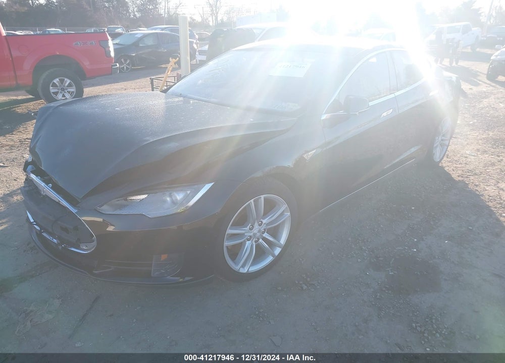 2015 TESLA MODEL S VIN: 5YJSA1E23FF113294