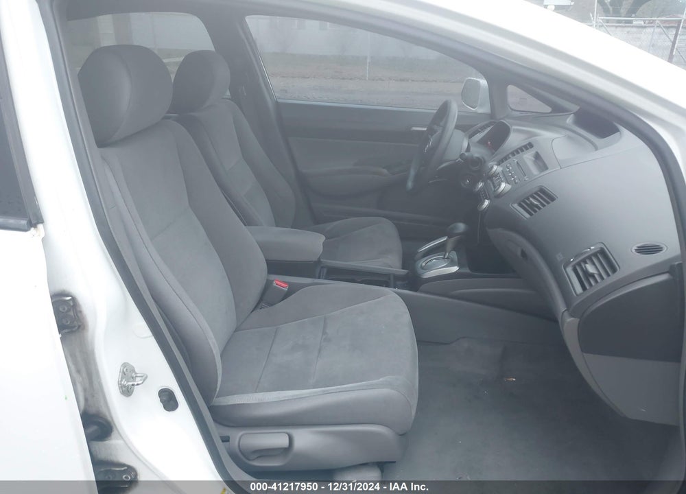 2008 HONDA CIVIC LX VIN: 2HGFA16558H106548