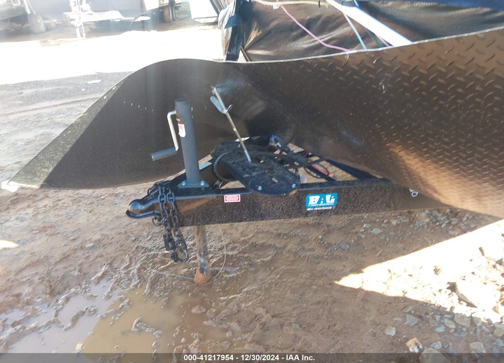 2024 KEYSTONE TRAVEL TRAILER VIN: 4YDTPPM2XRD412510