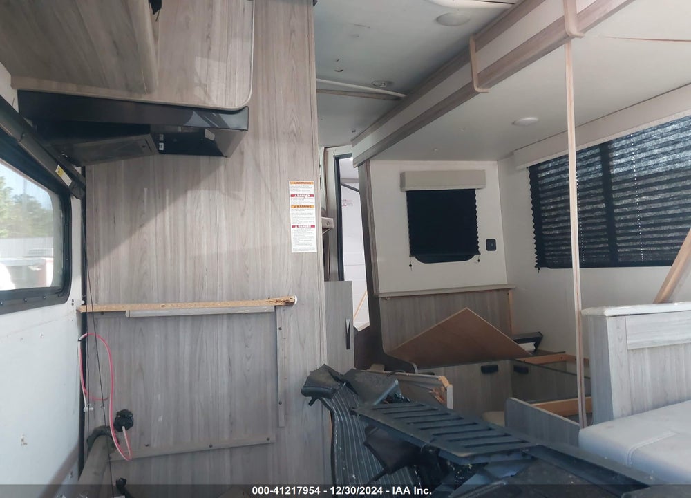 2024 KEYSTONE TRAVEL TRAILER VIN: 4YDTPPM2XRD412510