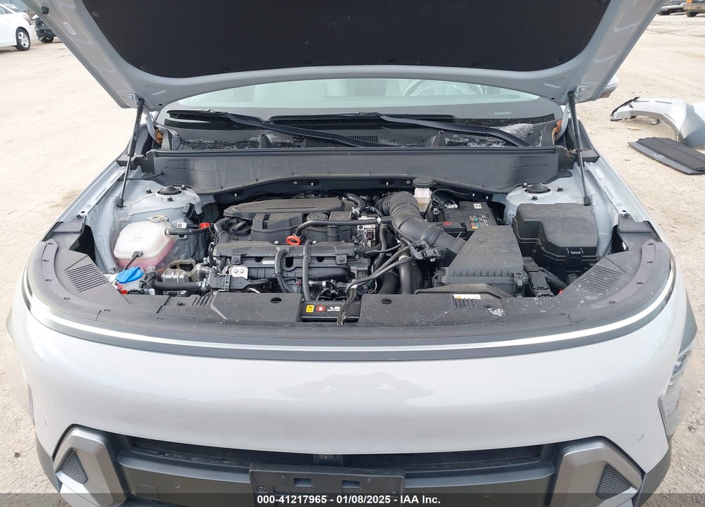 2024 HYUNDAI KONA LIMITED VIN: KM8HECA31RU136508