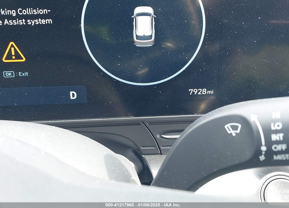 2024 HYUNDAI KONA LIMITED VIN: KM8HECA31RU136508