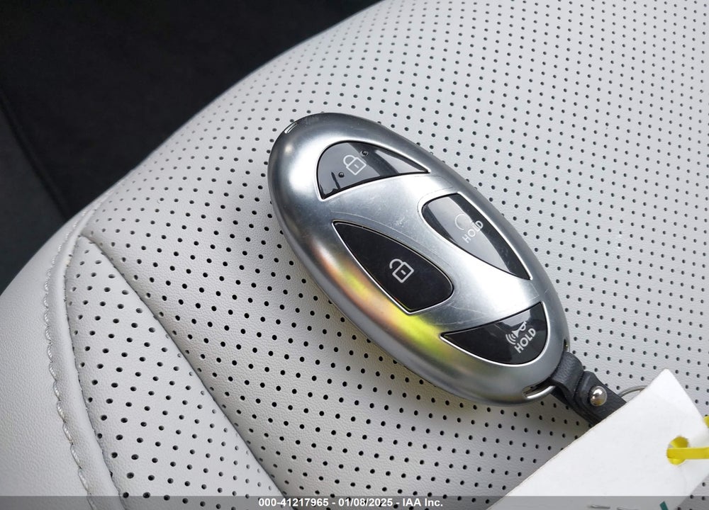2024 HYUNDAI KONA LIMITED VIN: KM8HECA31RU136508