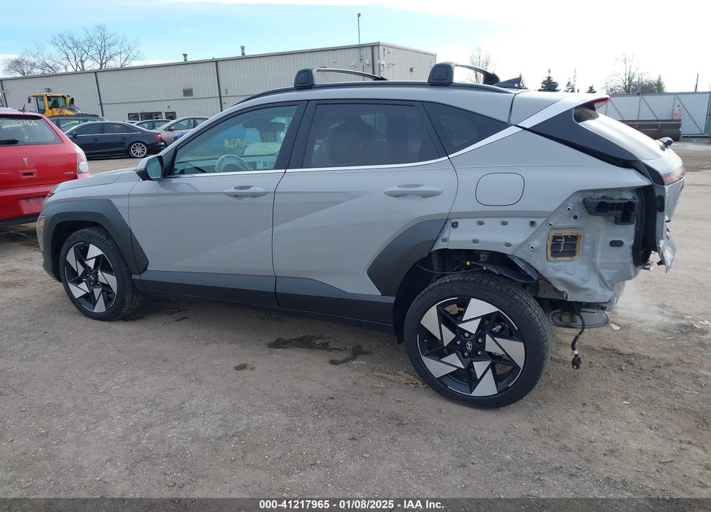2024 HYUNDAI KONA LIMITED VIN: KM8HECA31RU136508