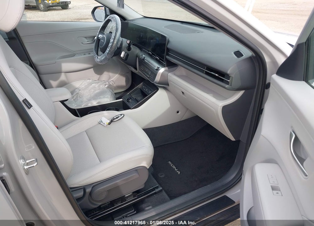 2024 HYUNDAI KONA LIMITED VIN: KM8HECA31RU136508