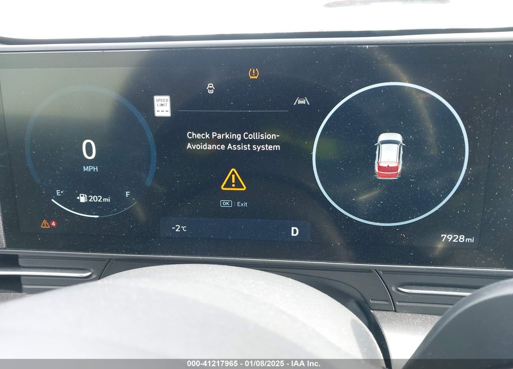 2024 HYUNDAI KONA LIMITED VIN: KM8HECA31RU136508