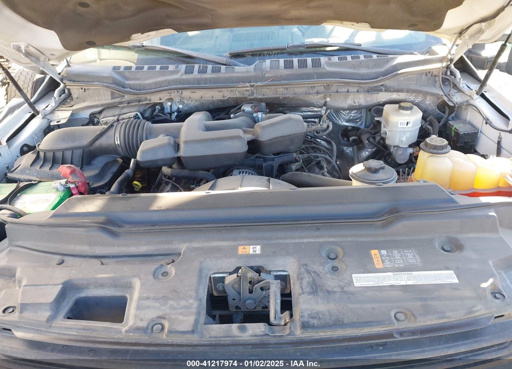 2017 FORD F-350 CHASSIS XL VIN: 1FD8X3G64HEB62749
