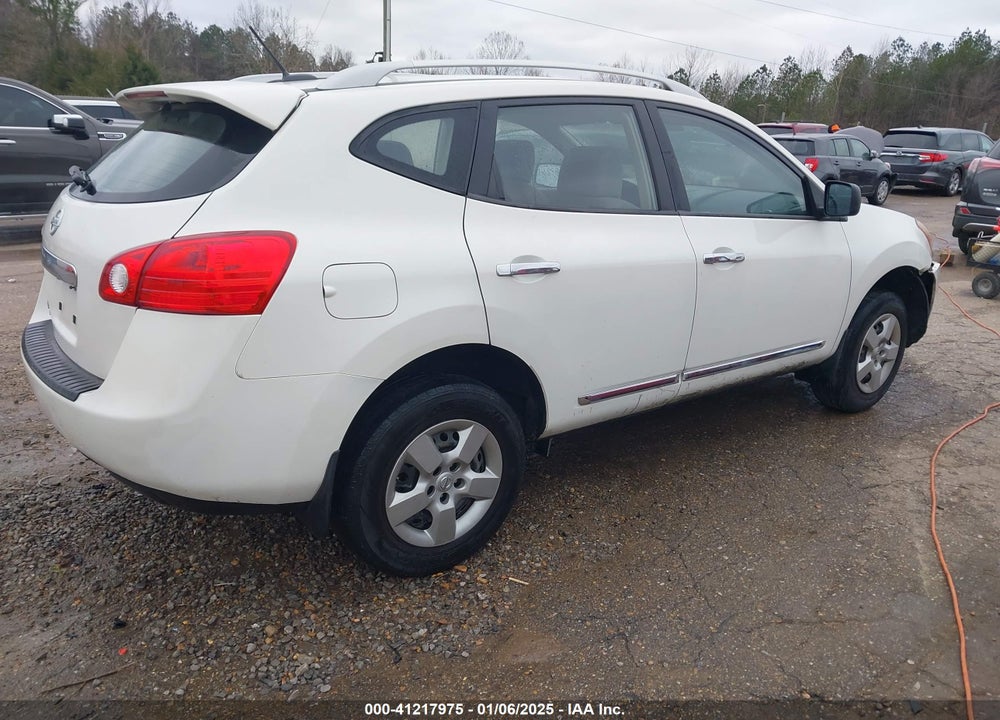 2015 NISSAN ROGUE SELECT S VIN: JN8AS5MT0FW152676
