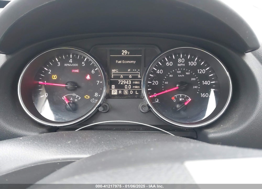 2015 NISSAN ROGUE SELECT S VIN: JN8AS5MT0FW152676