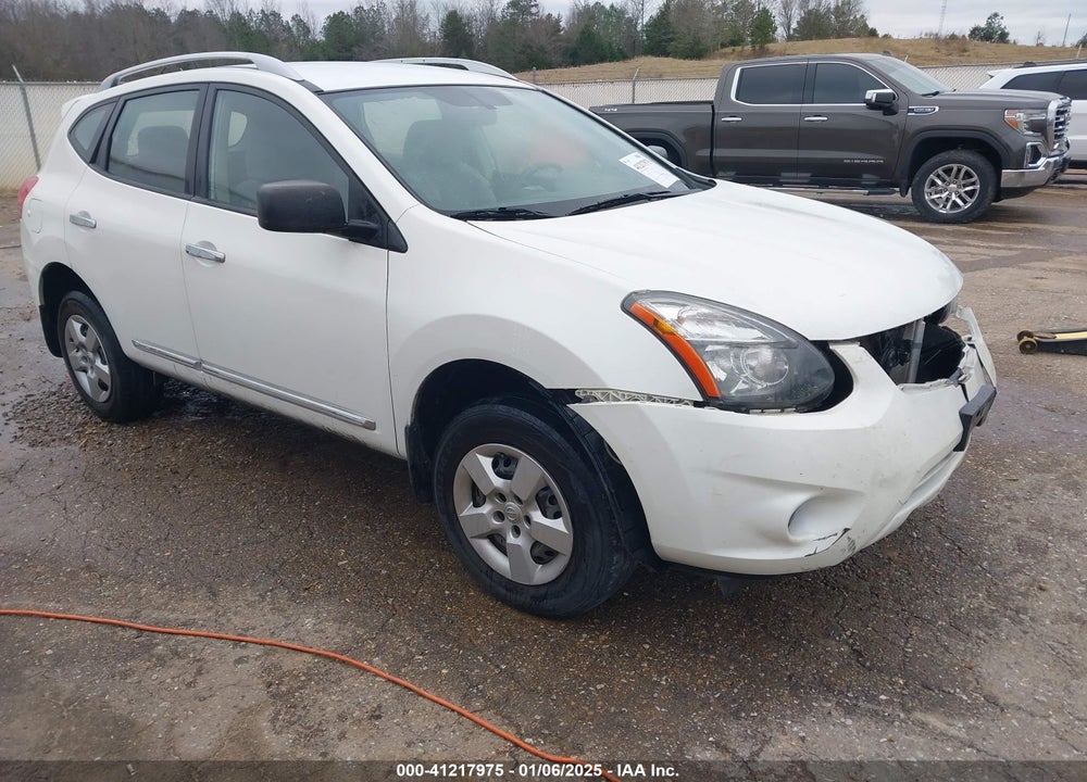 2015 NISSAN ROGUE SELECT S VIN: JN8AS5MT0FW152676