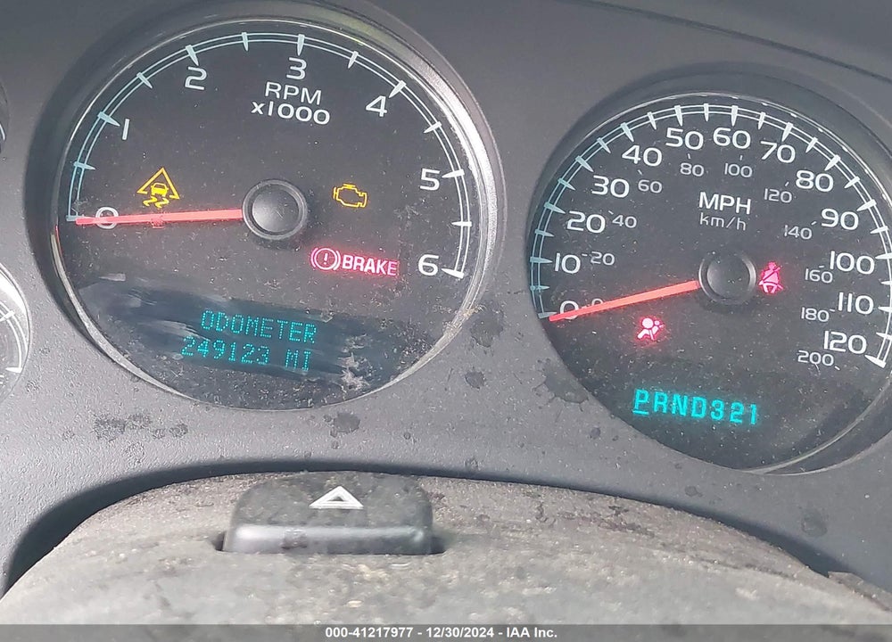 2008 CHEVROLET SUBURBAN 1500 LT VIN: 3GNFC16058G116923