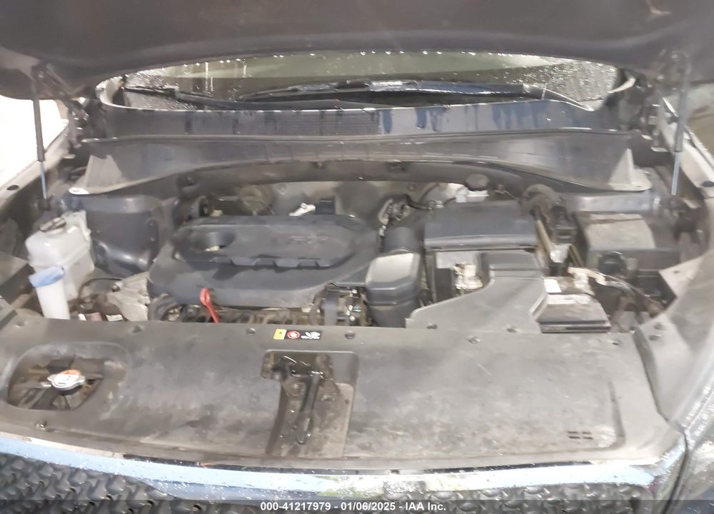 2016 KIA SORENTO 2.4L LX VIN: 5XYPGDA36GG112848