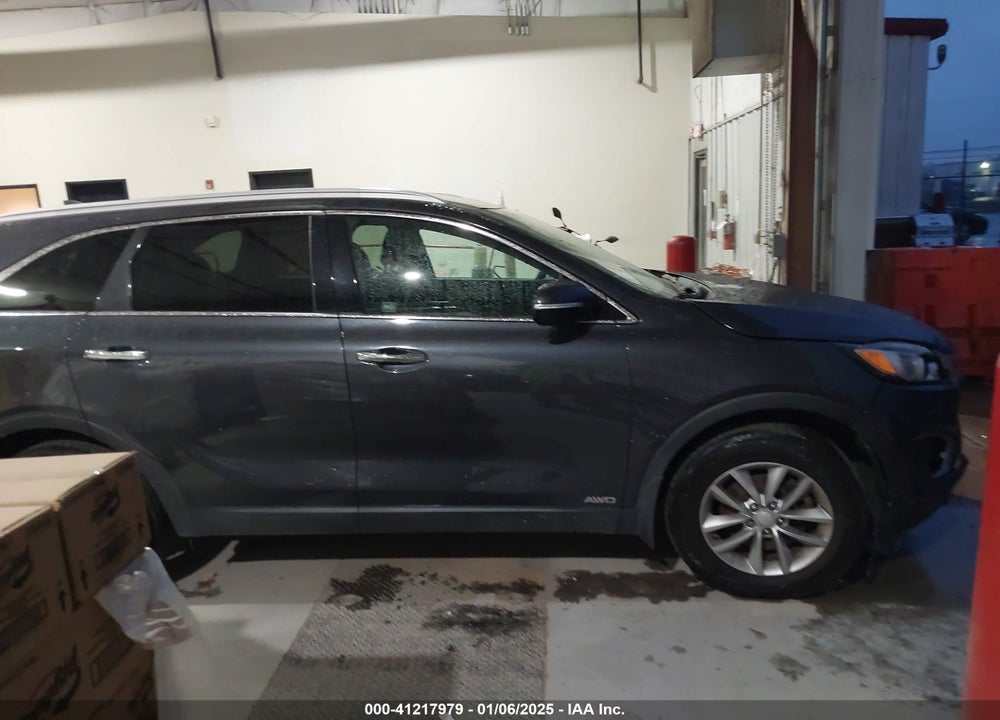 2016 KIA SORENTO 2.4L LX VIN: 5XYPGDA36GG112848