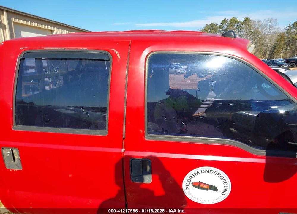 2001 FORD F-350 LARIAT/XL/XLT VIN: 1FDWW36F91EA66648