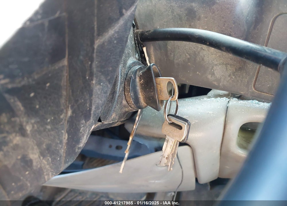 2001 FORD F-350 LARIAT/XL/XLT VIN: 1FDWW36F91EA66648