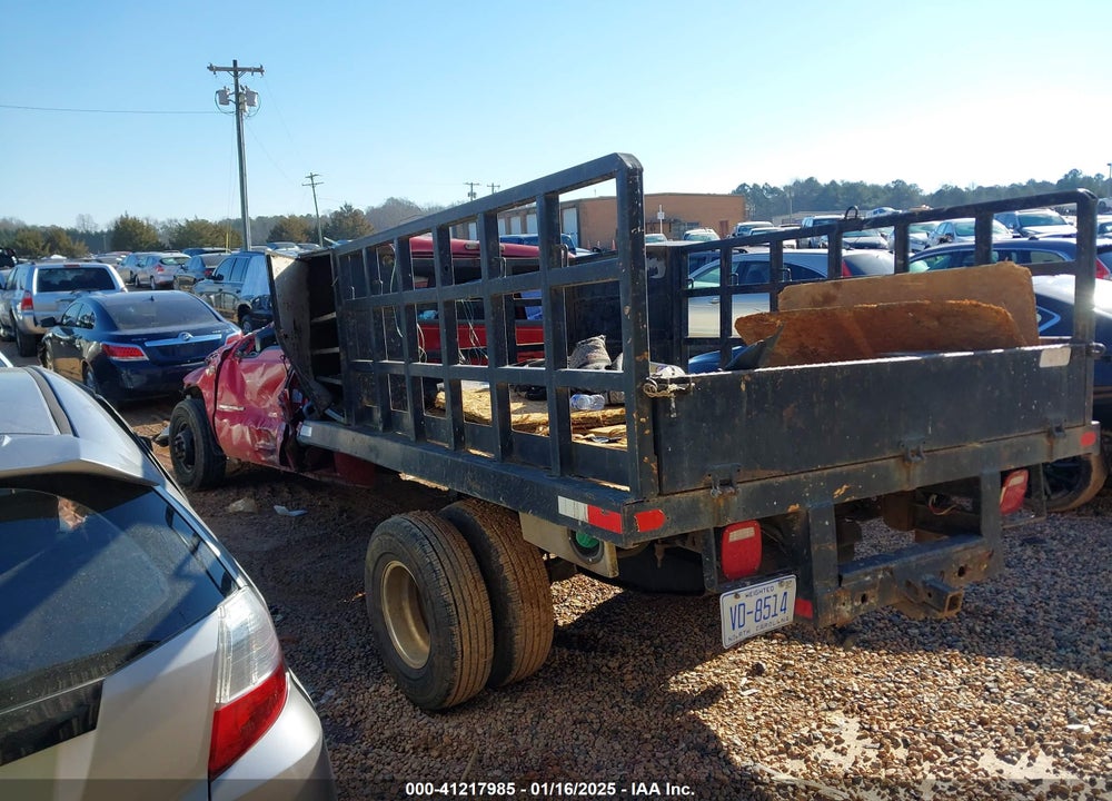 2001 FORD F-350 LARIAT/XL/XLT VIN: 1FDWW36F91EA66648