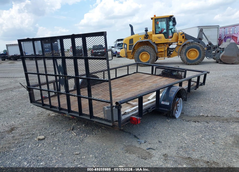 2017 CARRY ON TRAILER VIN: 4YMBU1212HT015857