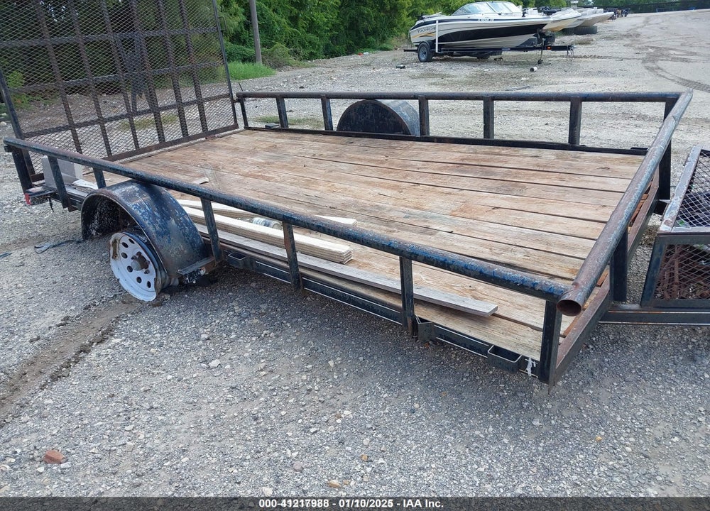 2017 CARRY ON TRAILER VIN: 4YMBU1212HT015857