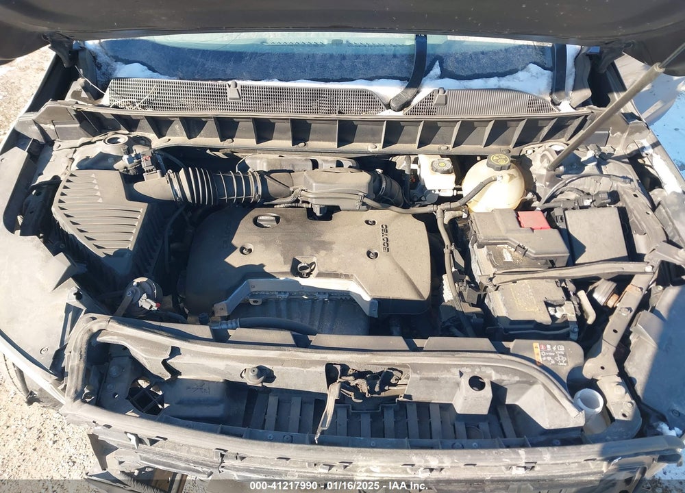 2018 GMC ACADIA VIN: 1GKKNLLA7JZ119052