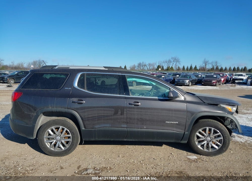 2018 GMC ACADIA VIN: 1GKKNLLA7JZ119052