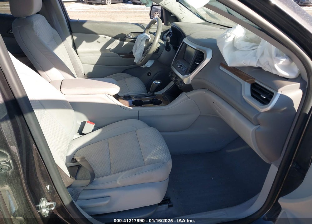 2018 GMC ACADIA VIN: 1GKKNLLA7JZ119052