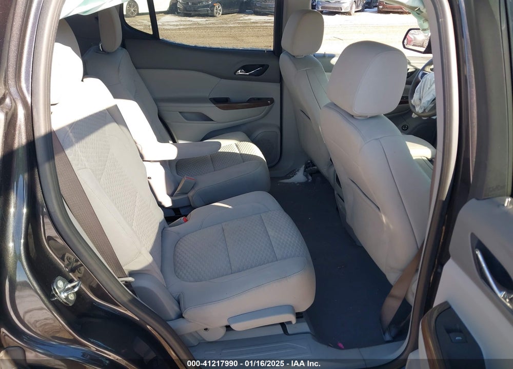 2018 GMC ACADIA VIN: 1GKKNLLA7JZ119052