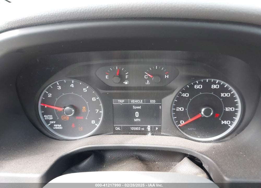 2018 GMC ACADIA VIN: 1GKKNLLA7JZ119052