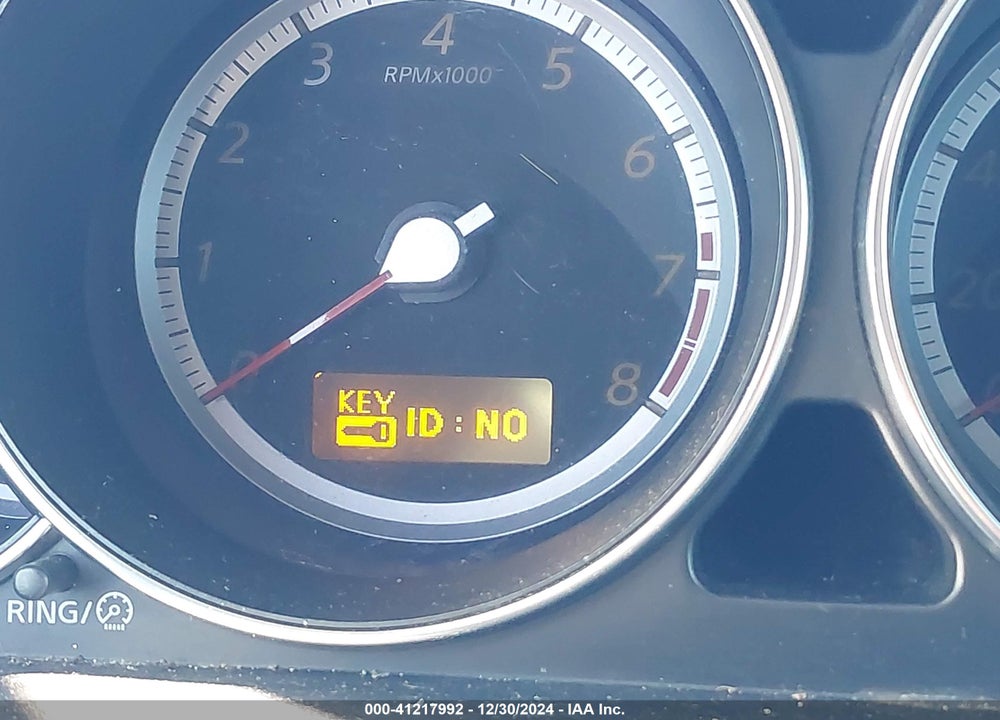 2006 INFINITI M45 VIN: JNKBY01EX6M208110