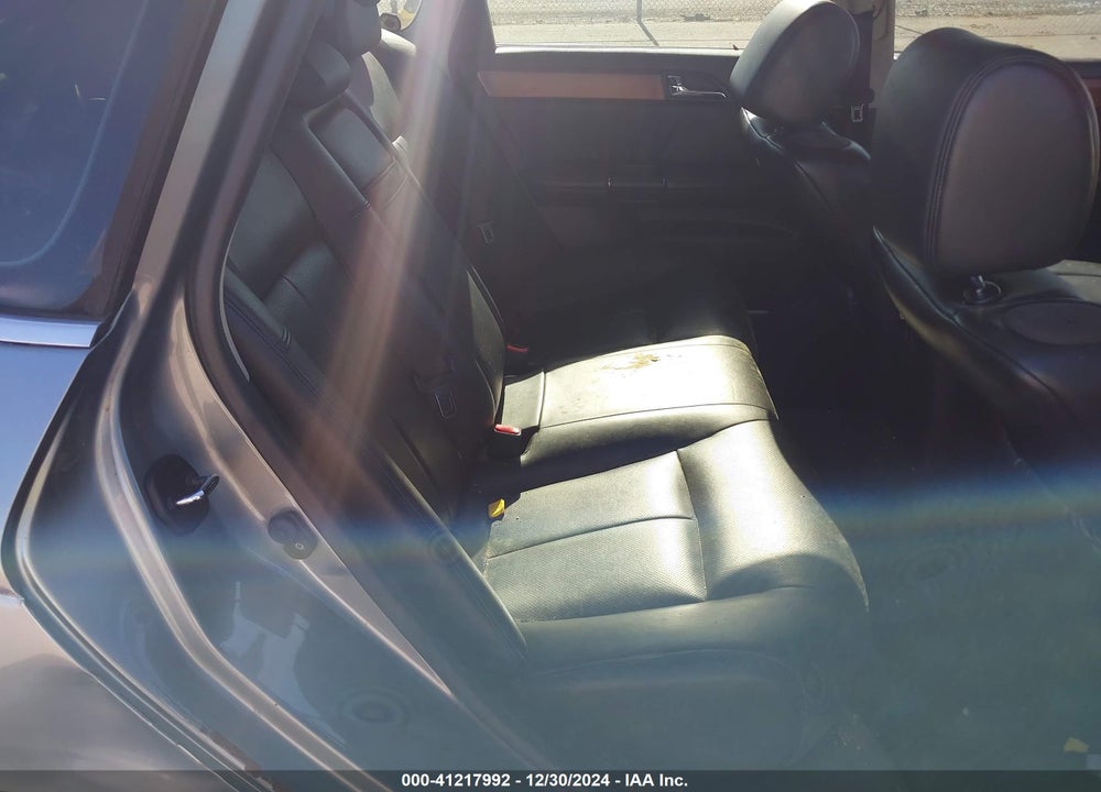 2006 INFINITI M45 VIN: JNKBY01EX6M208110