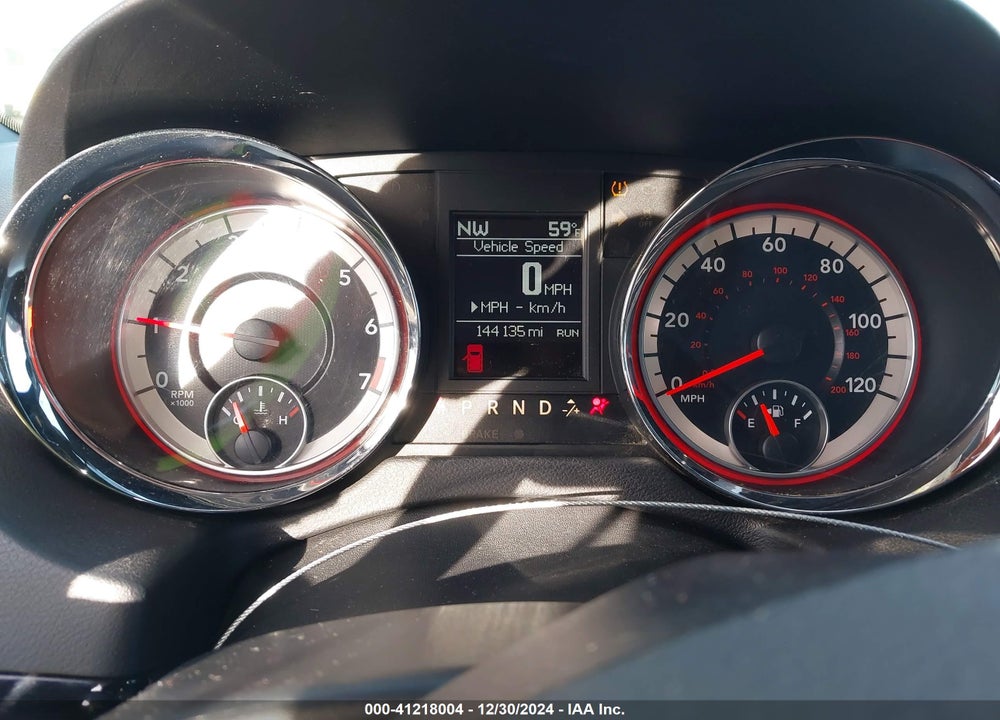 2018 DODGE GRAND CARAVAN GT VIN: 2C4RDGEG8JR205468