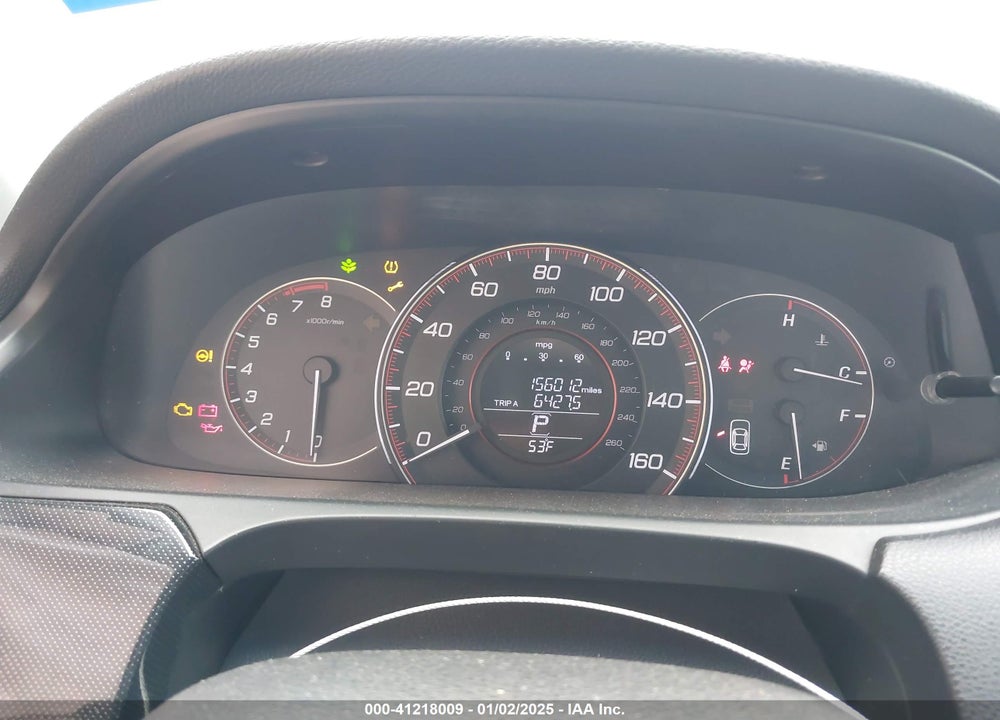 2013 HONDA ACCORD VIN: 1HGCR2F55DA241037
