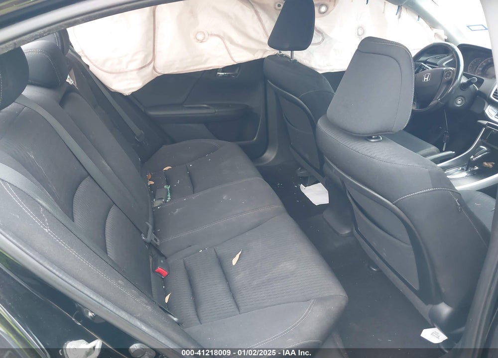 2013 HONDA ACCORD VIN: 1HGCR2F55DA241037